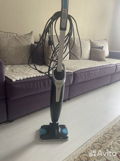 Паровая швабра tefal новая