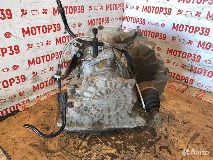 АКПП Ford Focus 1.6 I hwda 2009