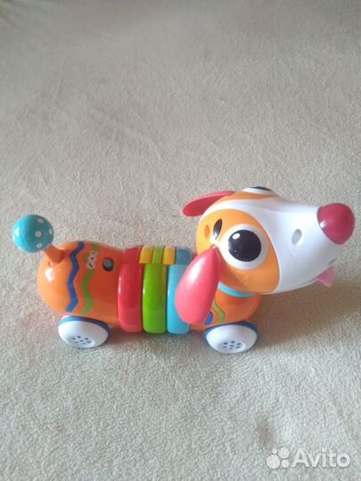 Детские фирменные игрушки