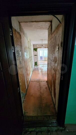 2-к. квартира, 53,1 м², 1/5 эт.