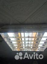 Светильники в сборе