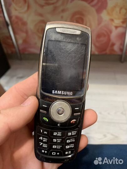 Samsung SGH-E740