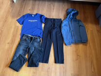 Одежда для мальчика 122-128
