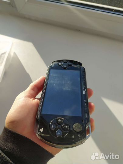 PSP 1004 с Чеком
