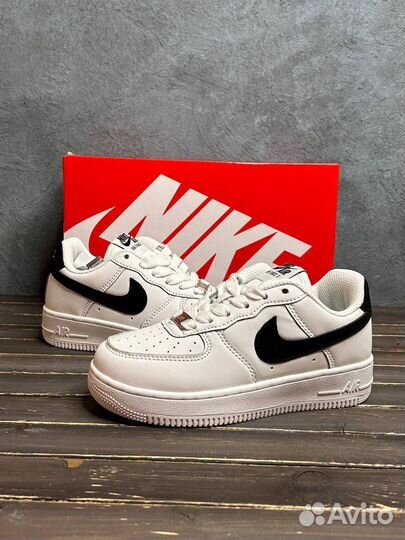 Кроссовки Nike Air Force 1 low новые детские