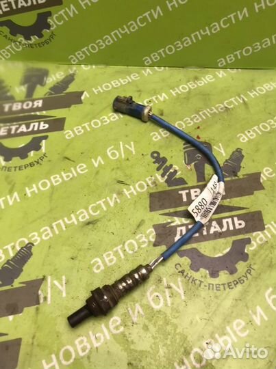 Датчик кислорода Ford Fiesta MK4 1.3 J4T 2001