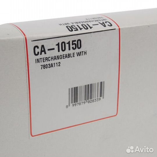 Фильтр воздушный салона mitsubishi L200 sakura