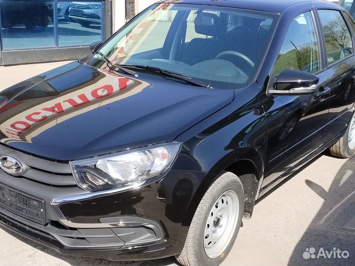 LADA Granta 1.6 МТ, 2024, 1 км