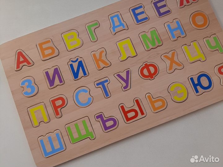 Развивающие игры для обучения счету, алфавиту