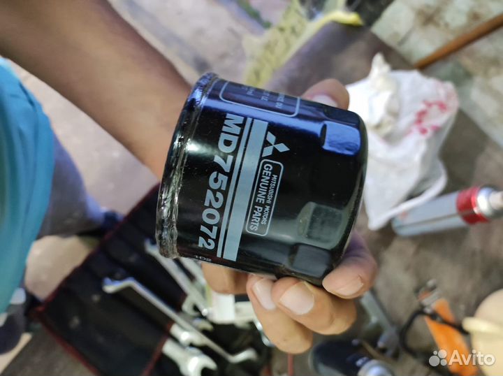 Фильтр АКПП mitsubishi