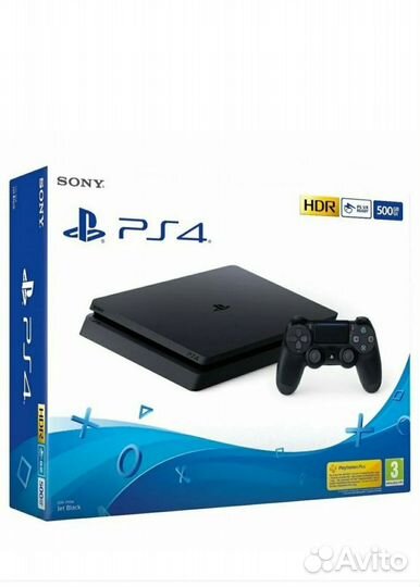 Игры Sony PS4