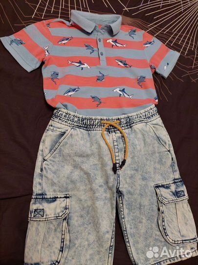 Одежда на мальчика р.146-152