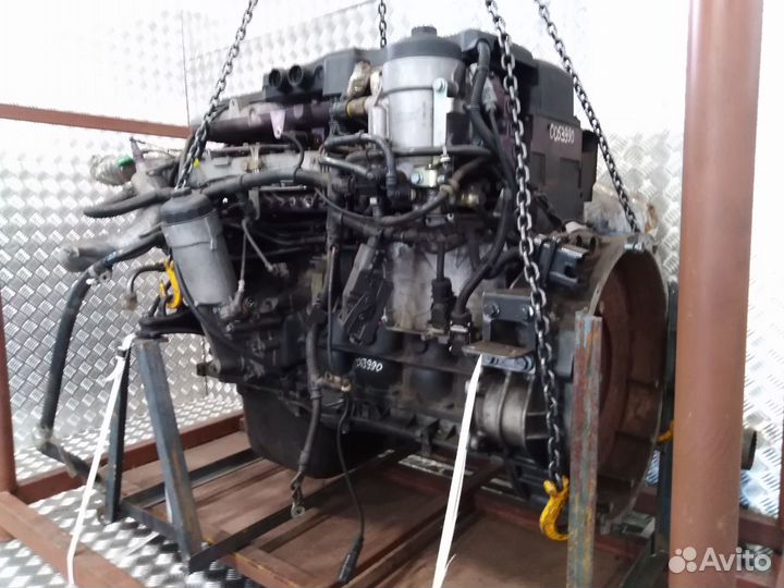 Двс MAN D0836LFL40 MAN 51011006109