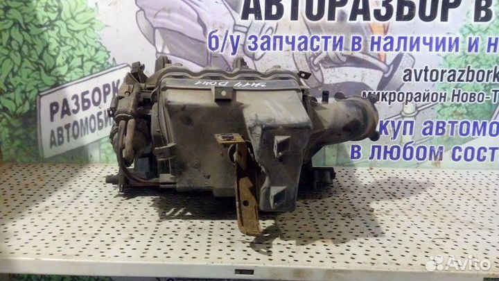 Коллектор впускной Opel Astra H