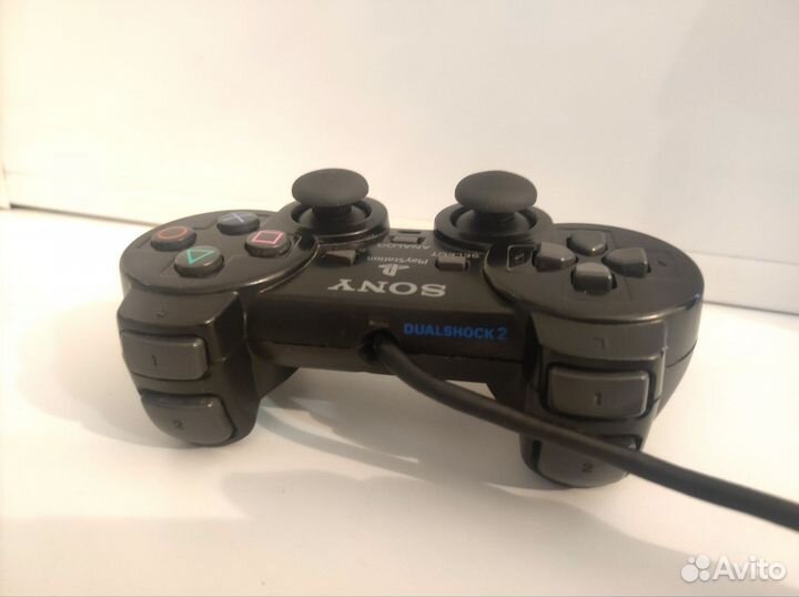 Джойстик для Sony playstation 2