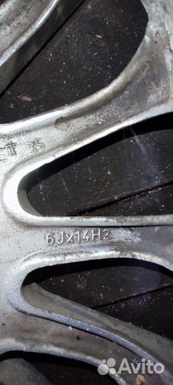 Диски r14 на ваз