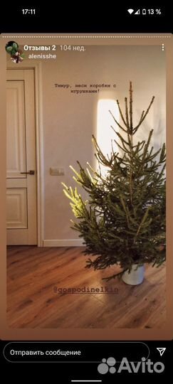 Дропшиппинг - Бизнес на новогодних деревьях