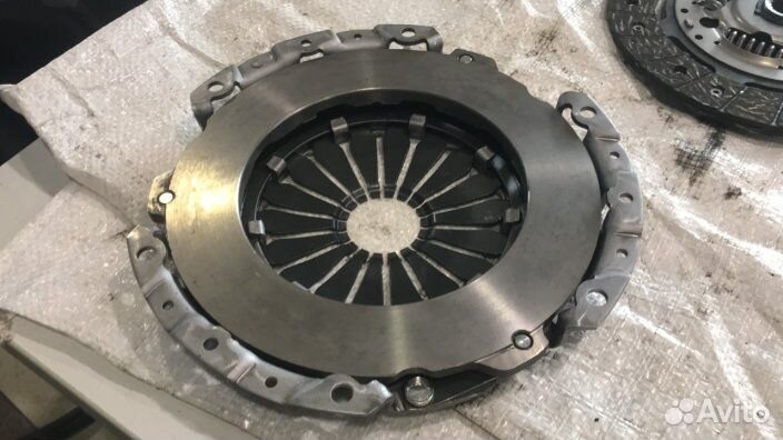 Комплект сцепления Volvo S40