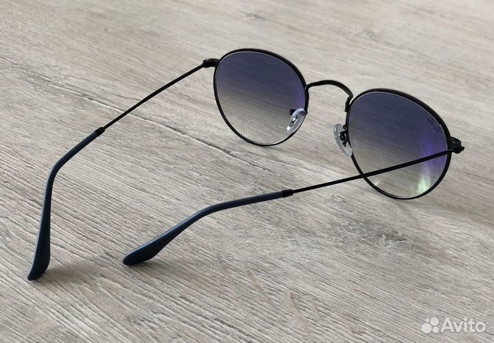 Очки Ray Ban / RB3447 Round Metal / 006/3F