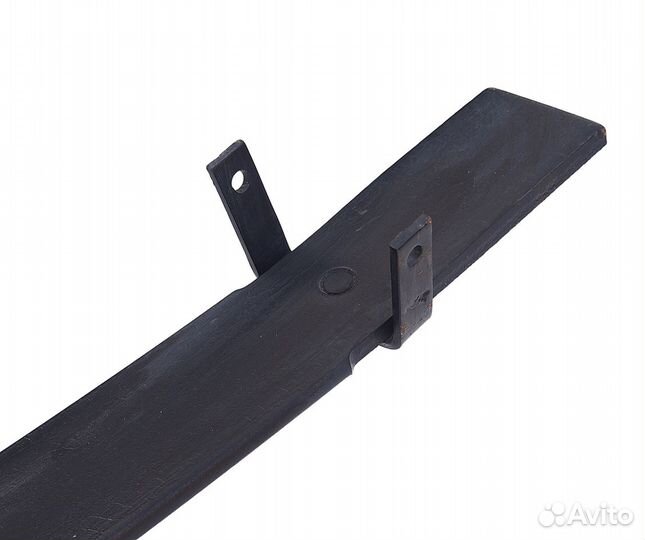 Лист рессоры маз-6430 передней №3 с хомутом L1990м