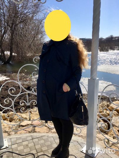 Плащ для беременных