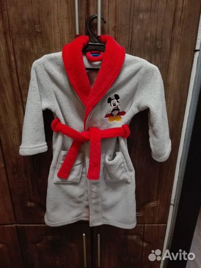 Халат банный