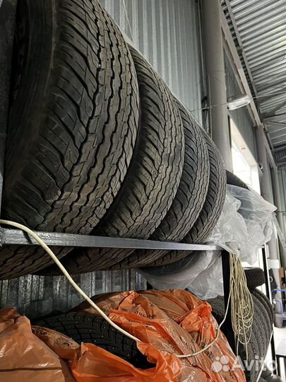 Dunlop Grandtrek AT25 285/60 R18 116V