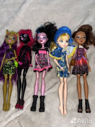 Кукла Монстер Хай