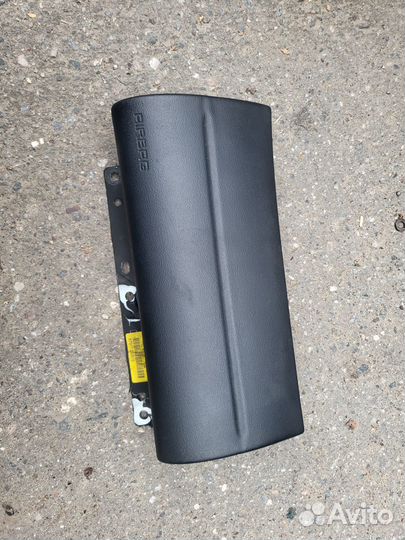 Подушка безопасности пассажирская Opel Vectra B