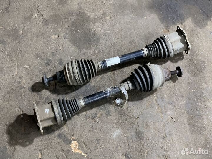 Привод передний Audi A7 4G