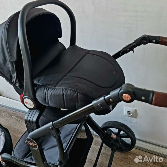 Коляска 3 в 1