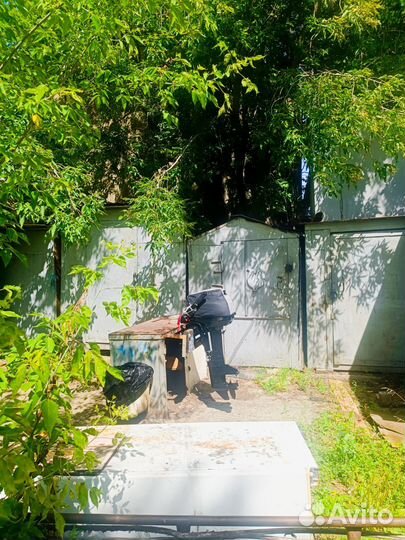 Лодочный мотор hidea 9.8