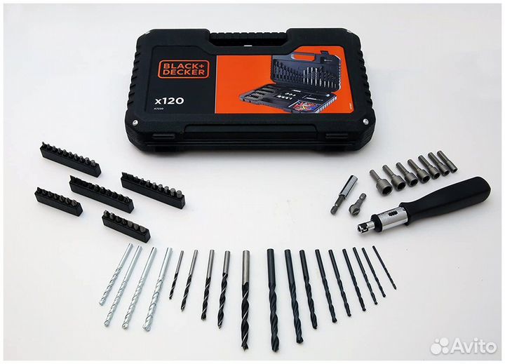 Black decker ручной инструмент