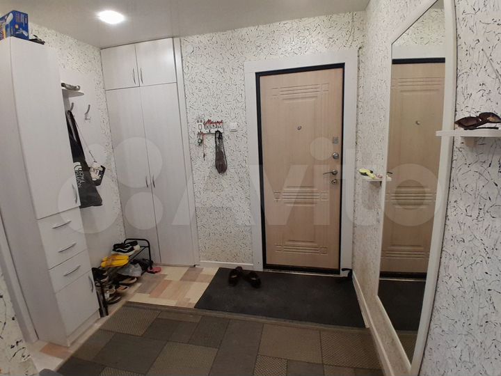 3-к. квартира, 69,2 м², 2/3 эт.