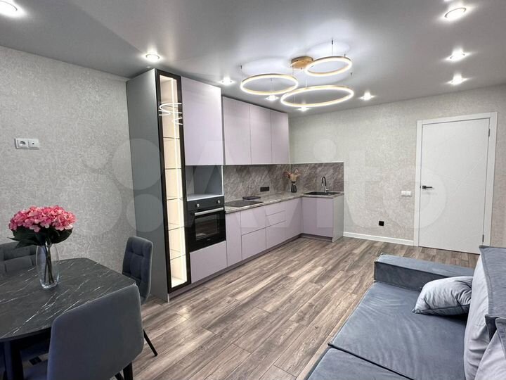 3-к. квартира, 74 м², 4/10 эт.