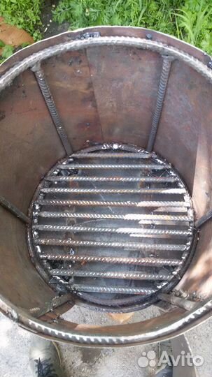 Печка (мангал)