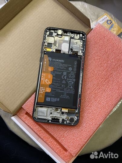 Дисплей Original Honor 30i /y8p/P Smart S