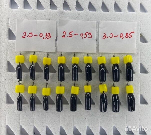 Мормышки вольфрамовые, безмотылка, гвоздекубики