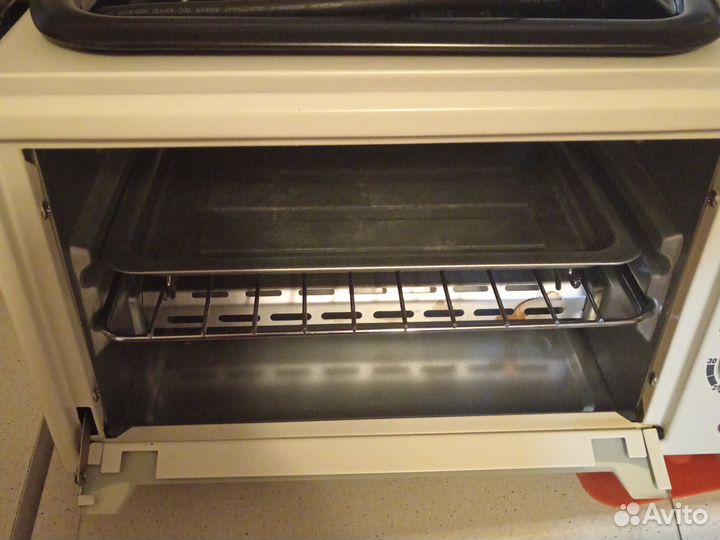 Духовка электрическая бу