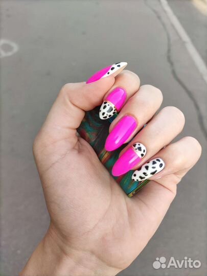 Мастер маникюра