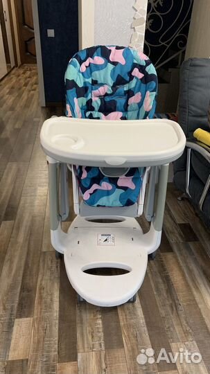 Стульчик для кормления Peg-Perego Tatamia