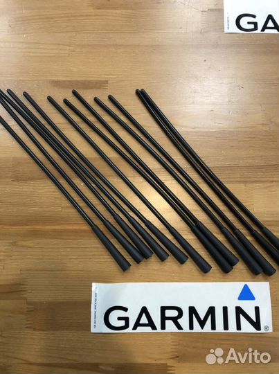 Оригинальная длинная антенна Garmin Astro, Alpha