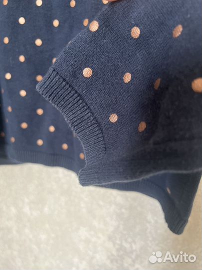 Кардиган для девочки 146