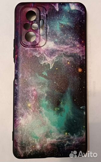 Чехол на Xiaomi redmi note 10 pro