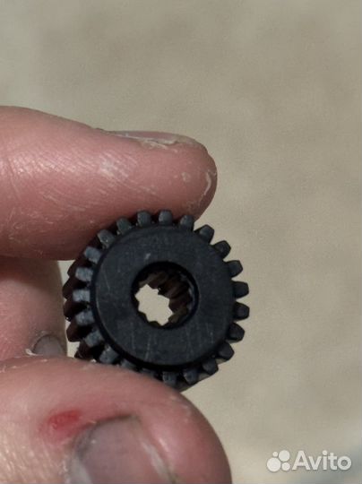 Шестерня регулировки руля Toyota Camry 50, 55, 70