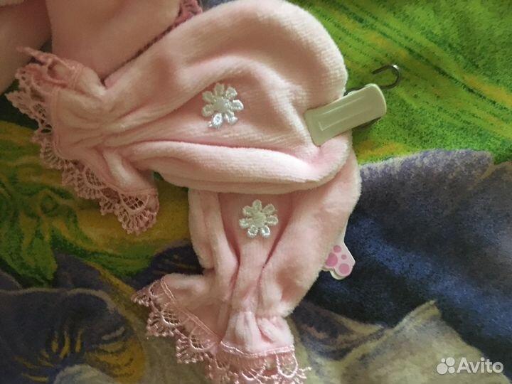 Продам костюм для новорожденных новый