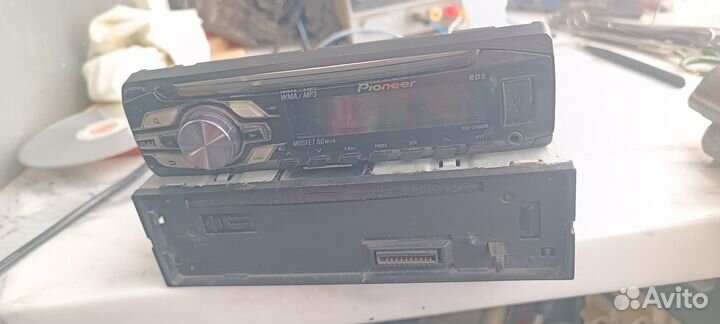 Автомагнитола pioneer