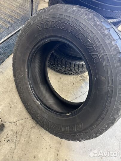 Yokohama Geolandar A/T-S G012 275/65 R17 115H