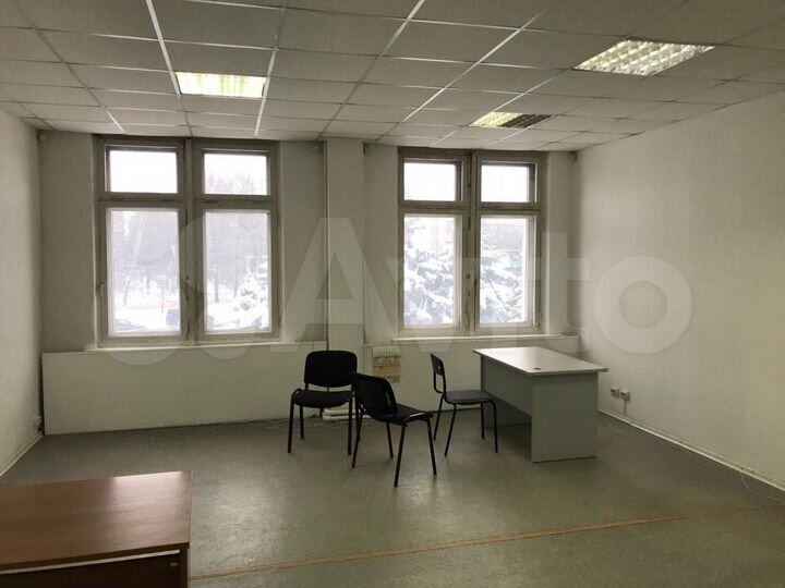 Свободного назначения, 33 м²