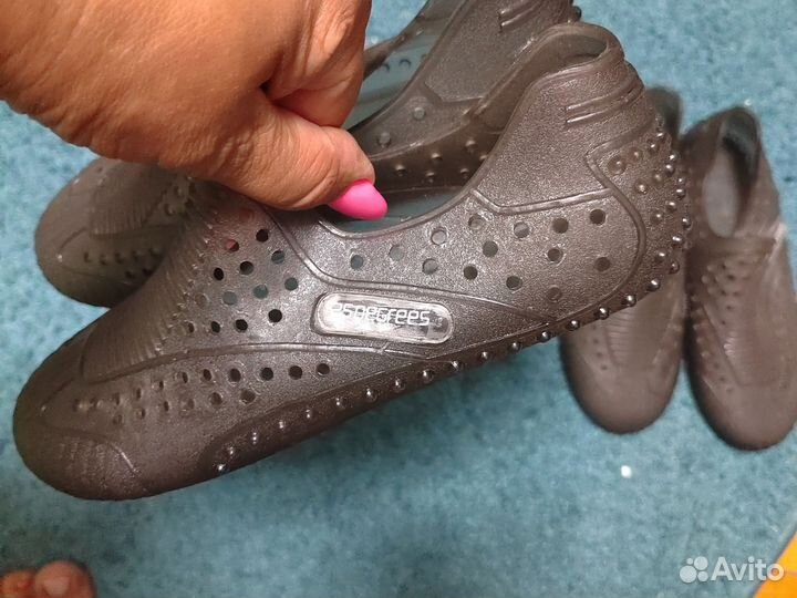 Аквашузы детские, акватапки 36 и 37 размер